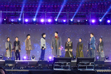 [S포토] 정성화와 뮤지컬 영웅팀, 그날을 기약하며~ (2024 코리아 온 스테이지-뉴 제너레이션)