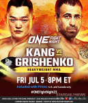 [ONE FC] 미국 언론도 주목하는 한국 종합격투기 헤비급 최강
