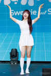 [S포토] 시그니처 지원, 신났지원~ (쇼케이스)
