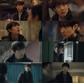 '커넥션' 이강욱, 거침없는 존재감 극 서스펜스 힘 발휘