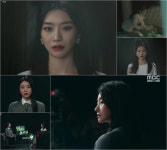 우리,집 문서윤, 고혹 추리소설 여주인공 vs 청순 연우 죽은 언니....1인 2역 화제 같은 배우 맞아?