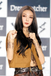 [S포토] 드림캐쳐 다미, 정의로운 눈빛~ (쇼케이스)