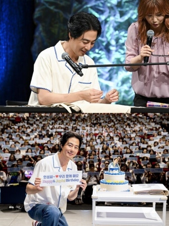 조인성, 도쿄 팬미팅에 이어 오사카 공연도 성료