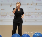 미스터트롯 김용필 초청, 가수 나예원 노래교실 성황