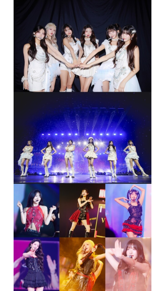 아이브, 도쿄돔서 첫 월드투어 피날레 