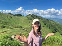 배우 이수련, 주말은 오지와 영상앨범 산으로 새로운 매력 선보여