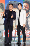 [S포토] 류승룡-진선규, 2019년 극한직업 이후 5년 만에 호흡 맞춰~ (아마존 활명수)