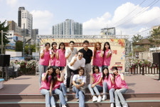 성북구립 삼선·장위실버복지센터, 60계 치킨과 함께하는 치킨나눔 축제 진행