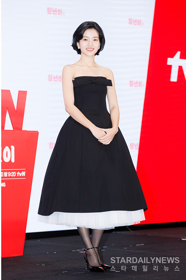 김태리 주연 tvN 드라마 정년이, 두 배 가까운 시청률로 화제!