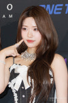 [S포토] 리센느 제나, 깜찍~ (2024 아시아모델어워즈)