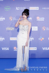 [S포토] 조유리, 하트 (2024 MAMA)