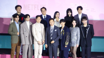 [S영상] 이정재-이병헌-임시완-강하늘-위하준-박규영-이진욱-박성훈, 