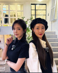 레인보우18 고우리·조현영, 15일 롯데에비뉴엘 잠실 연말 나눔 팬사인회