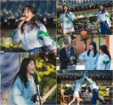 수상한 그녀 정지소-채원빈, 두 사람이 갑자기 무대에 오른 이유는?