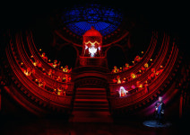 뮤지컬 웃는 남자, 개막 D-DAY....박은태-이석훈-규현-도영이 선사하는 화려한 무대 