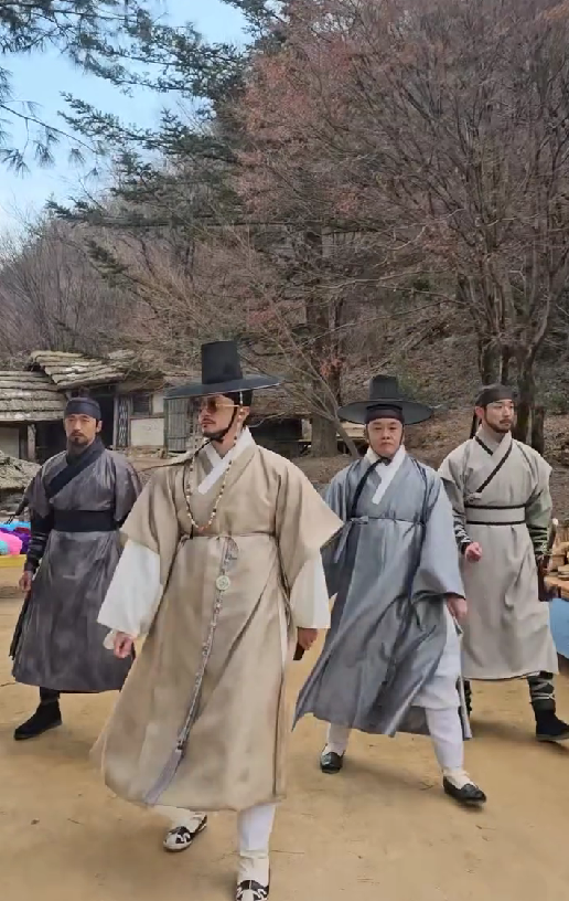 배우 김동혁, SBS 드라마 귀궁 출연 확정...왕을 보호하는 내금위장으로