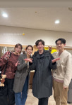 조승우, 바닷마을 다이어리 관람…임수향 감사 인사 전해