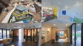 건축탐구 집 1억 원 미만으로 지은 집, 단돈 4천만 원으로 2층집 지을 수 있던 비결은?