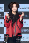 [S포토] 건우, 사랑을 주세요
