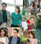 대운을 잡아라 손창민-이아현, 건물주 부부 스틸 첫 공개