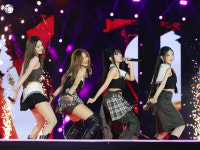 [트렌드피플 20위] 키스오브라이프, 골든 웨이브 인 방콕서 팬심 저격