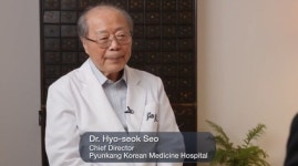 편강한의원 서효석 대표원장, 한의학의 대표자로 미국 공영 방송 PBS 출연