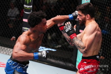 [UFC] 'ROAD TO UFC 우승' 이창호, 6일 UFC 데뷔전서 로미어스와 대결…