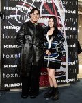 [포토] 키모우이 김대성 대표-배우 오혜연, 하이엔드 디자이너 브랜드 키모우이x톡스앤필 협업 팝업스토어 참석해 자리 빛내