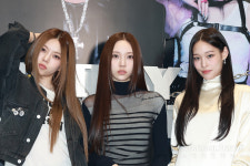 [S포토] 올데이 프로젝트 베일리-영서-애니, 급이 다른 미모~ (팝업스토어)