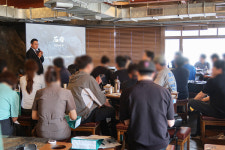 세광그린푸드, 석암생소금구이 첫 창업설명회 성황리에 마쳐