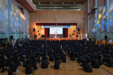 제13회 부산국제코미디페스티벌(BICF), 코미디 스쿨어택 성료...청소년들에게 특별한 웃음 선물