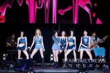 [포토] 베이비몬스터, 日 '서머소닉 2025' 무대 성료