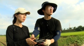 인간극장 사과 농장 속 자매의 하루