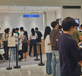 수제 아이스크림 브랜드 글라쇼, 동탄 DSR-기흥 SR3 삼성전자 팝업 성황리 종료