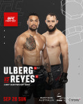 [UFC] 파이트 나이트: 울버그 vs 레예스, 최두호 출전으로 한국 격투기 관심 집중