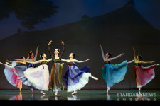 [S포토] 수원시티발레단, 그날~ (2025 수원발레축제)