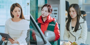 오나라-유라-윤채경, 컨피던스맨 KR 특별출연