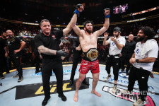 [UFC] 팬들의 기대 속 유주상, 복귀전으로 2연승 도전
