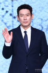 굿뉴스여행사주 | [S포토] 설경구, '굿뉴스로 만나요~' (굿뉴스)