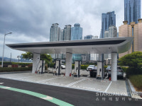 해운대구, 공영주차장 전기차 충전 인프라 확충으로 친환경 기반 강화