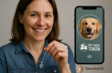 주식회사 세레니티힐, 생체보석과 AI 아카이브로 반려동물 추모의 패러다임을 바꾸다