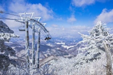 평창의 겨울 가볼 만한 곳, 눈 덮인 대자연과 고즈넉한 휴식