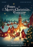 해피 메리 크리스마스 콘서트, 12월 24일 수원에서 따뜻한 크리스마스 선물 전한다
