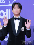 [S포토] 정승환, '발라드 황태자' (2025 SBS 연예대상)