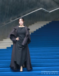 [S포토] 박성연, 우아한 등장 (2026 F/W 서울패션위크)