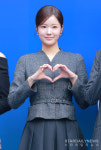 [S포토] 정연우, 청순함이 가득 (2026 F/W 서울패션위크)