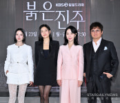 [S포토] 남상지-박진희-김희정-최재성, '아델인들' (붉은 진주)