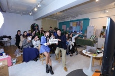 글로벌 퀸즈, 신년 네트워킹 유퀸즈 온 더 블럭 성료… 웰메이드코리아 PPL 브랜드 인센스월드-마니아홀릭-그리움(GREEUM) 동행