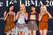 [S포토] 위나 은아-도아-연서-원이, 러블리 요정들~ (제16회 LBMA 2026)