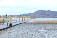 [S포토] 고흥 1박 2일, 1.32km 길이의 우도 레인보우교 (전남 고흥 팸투어)
